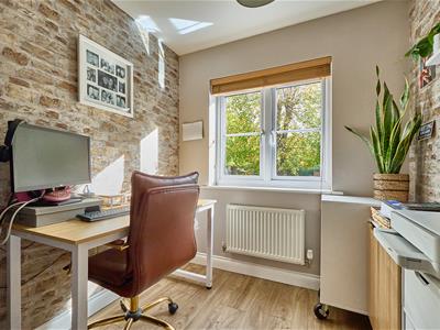 Bedroom Four to rear